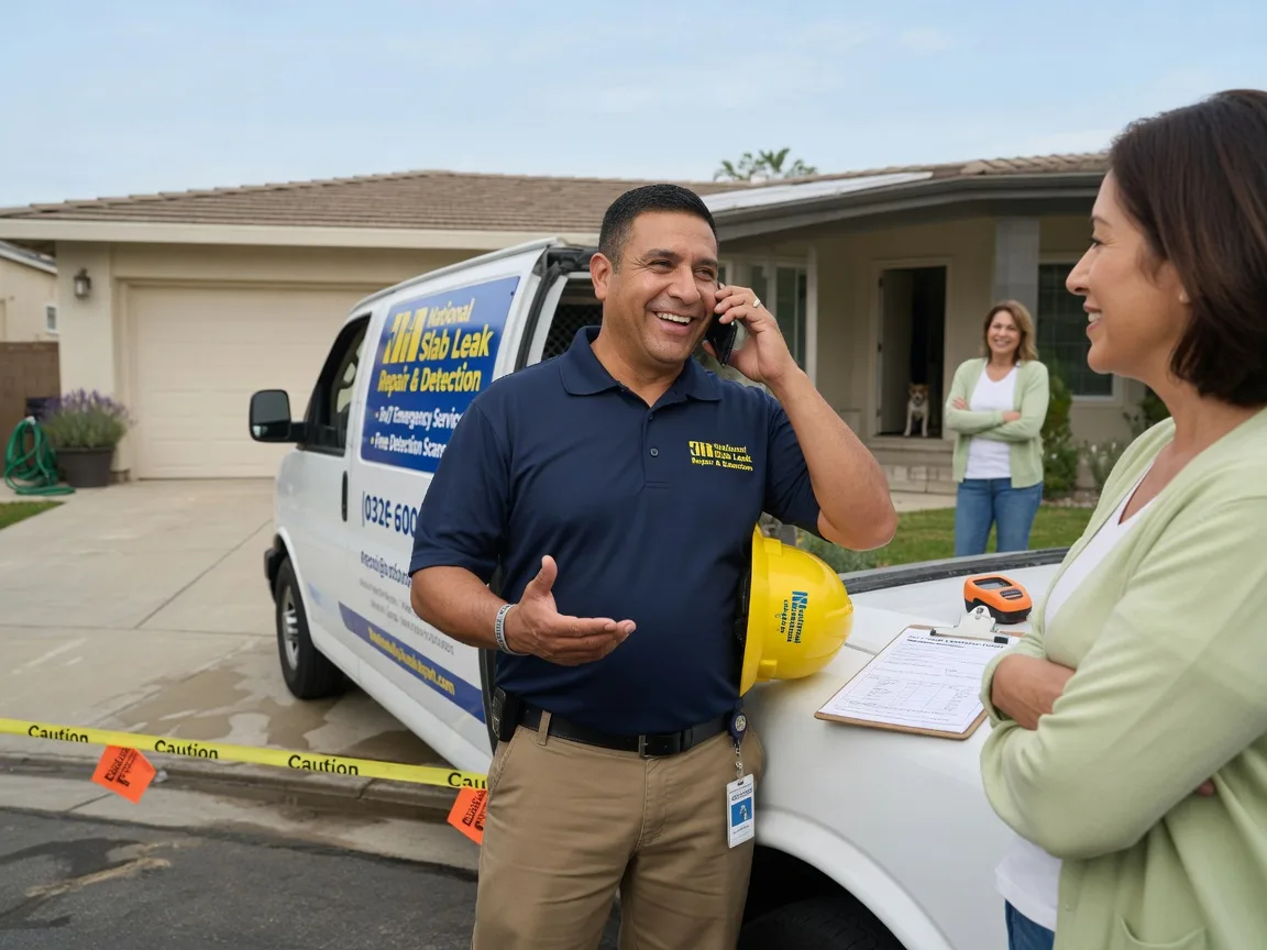Slab Leak Detection Millersburg, MI FAQs