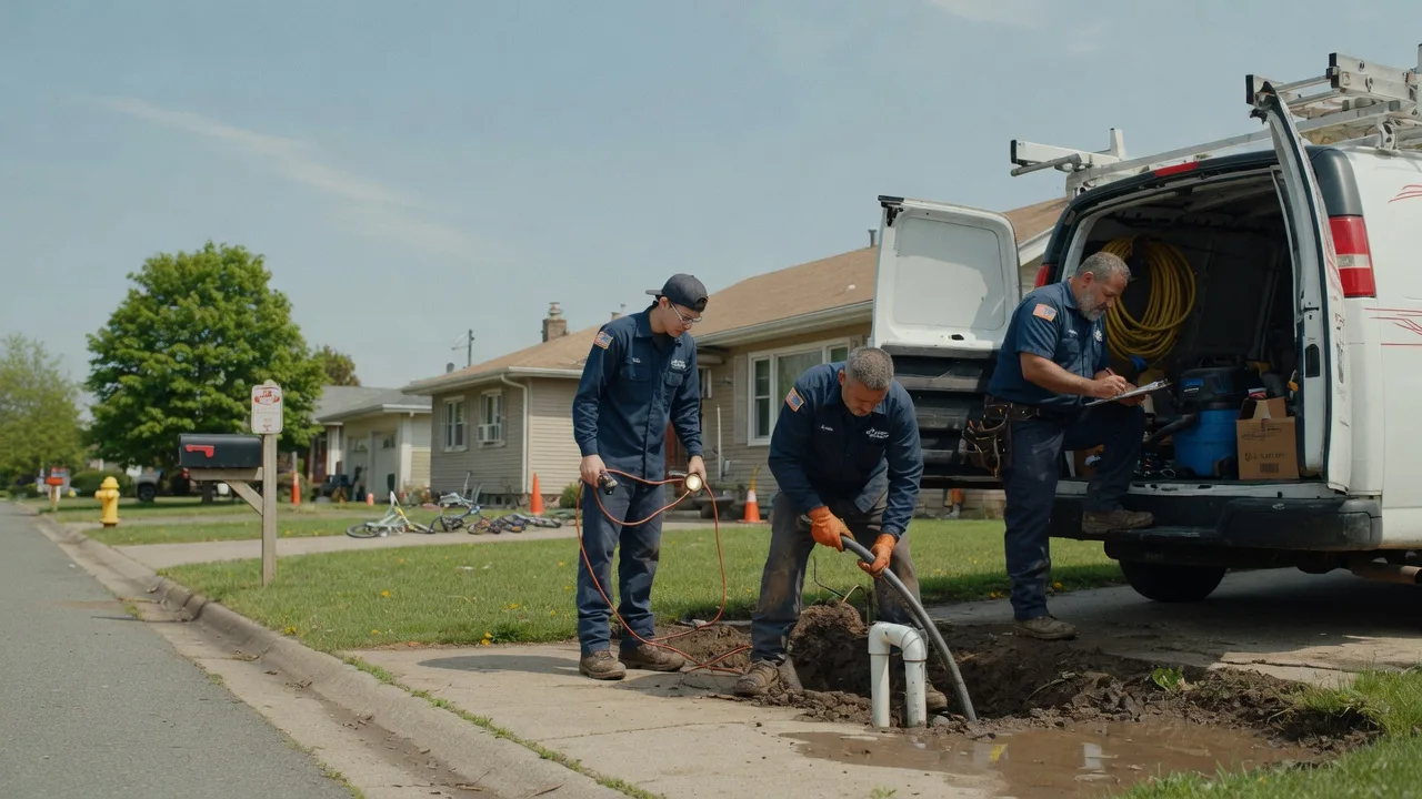 Slab Leak Detection in Millersburg, MI near me